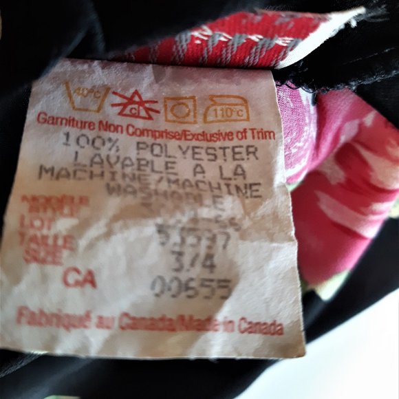 Smart Set 🌹 Floral Skirt - Picture 9 of 11